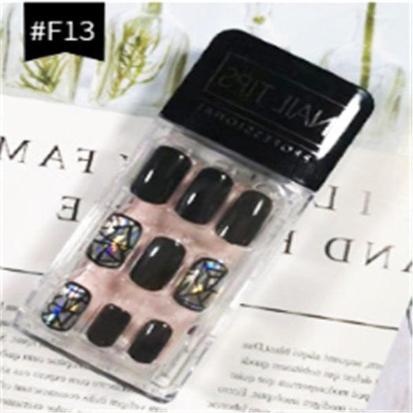 Nail Art Stickers – Easy DIY Nail Decorations